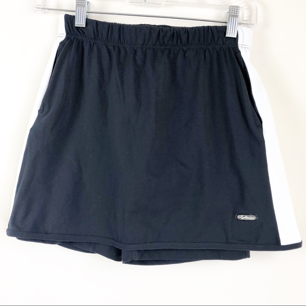 ELLESE Women’s 6 Tennis Skort Navy Blue